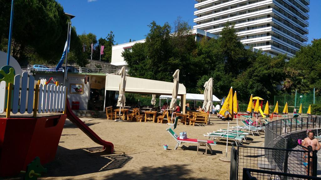 Apartment Kamelija Opatija Zewnętrze zdjęcie