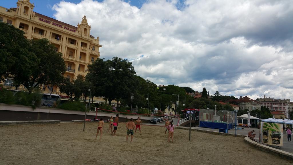 Apartment Kamelija Opatija Zewnętrze zdjęcie