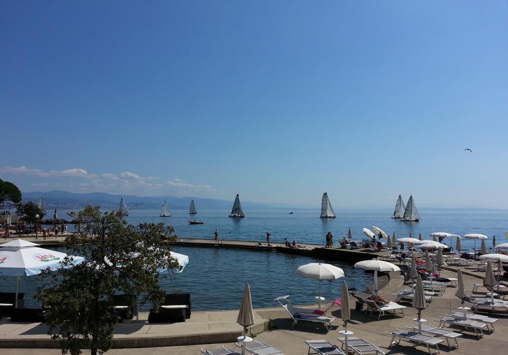 Apartment Kamelija Opatija Pokój zdjęcie