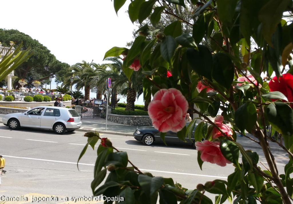 Apartment Kamelija Opatija Pokój zdjęcie