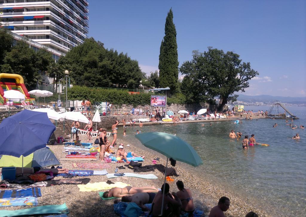 Apartment Kamelija Opatija Pokój zdjęcie