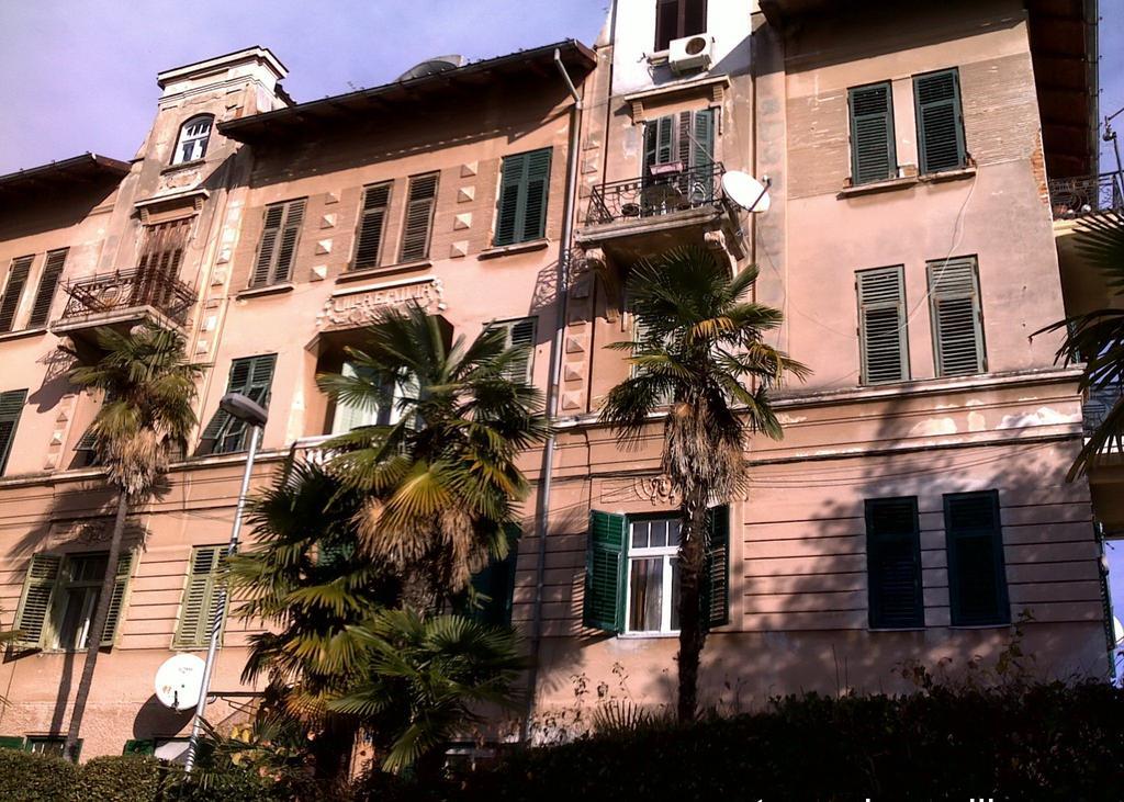 Apartment Kamelija Opatija Zewnętrze zdjęcie