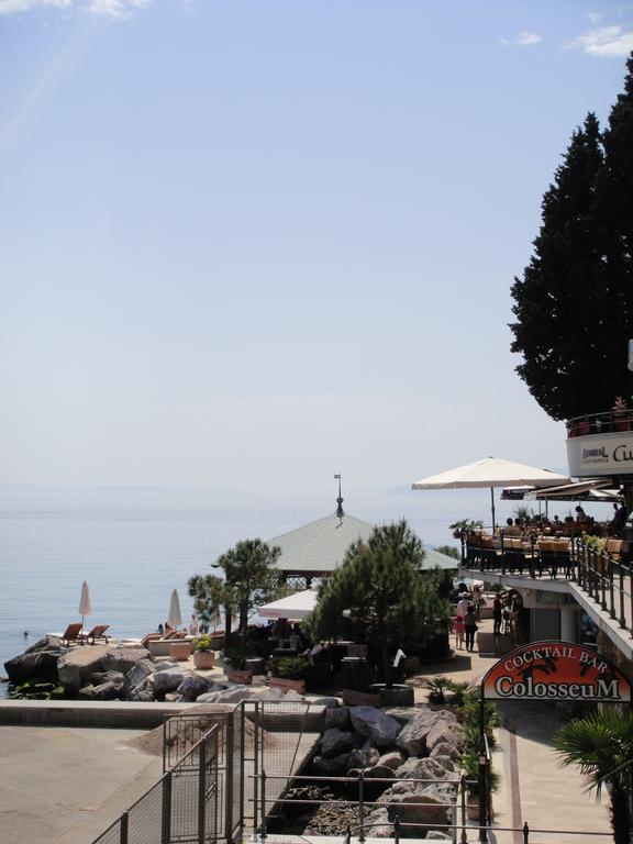 Apartment Kamelija Opatija Zewnętrze zdjęcie